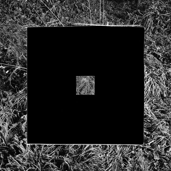 Gallery.Photographer.ru. Breaking the Square. Frost at night. From the series "Breaking the Square", 2018. © Nikolai Kulebyakin
