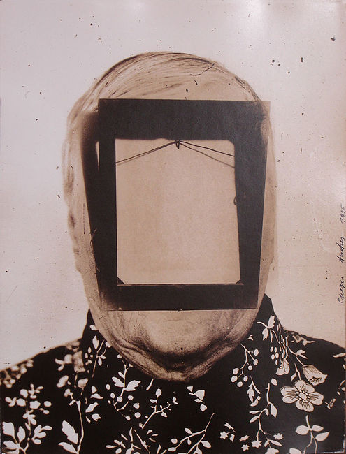 Gallery.Photographer.ru. Harmsiada. From the series "Harmsiada", 1995 © Andrey Chezhin