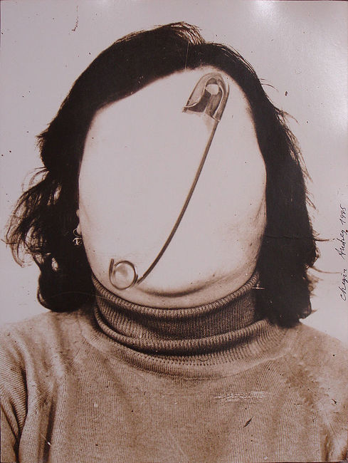 Gallery.Photographer.ru. Harmsiada. From the series "Harmsiada", 1995 © Andrey Chezhin