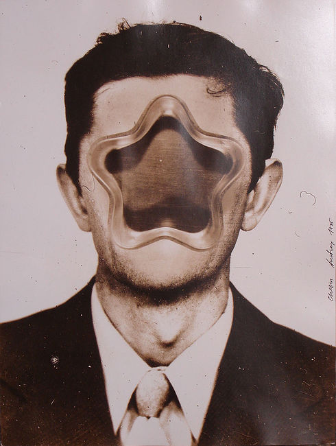 Gallery.Photographer.ru. Harmsiada. From the series "Harmsiada", 1995 © Andrey Chezhin