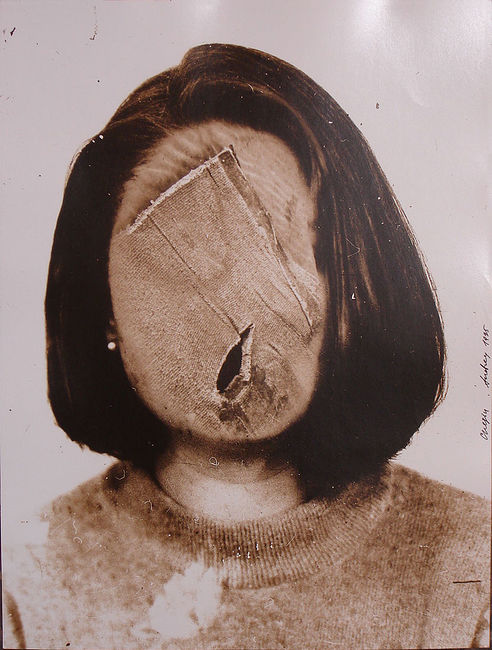 Gallery.Photographer.ru. Harmsiada. From the series "Harmsiada", 1995 © Andrey Chezhin