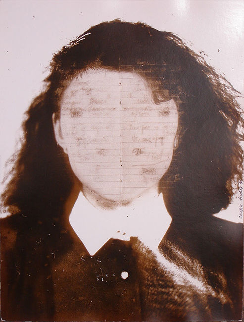 Gallery.Photographer.ru. Harmsiada. From the series "Harmsiada", 1995 © Andrey Chezhin